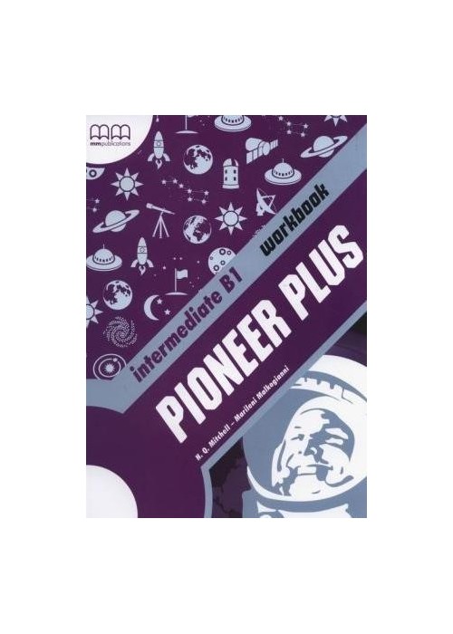 Pioneer Plus Intermediate B1 WB MM PUBLICATIONS