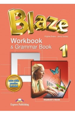 Blaze 1 WB Grammar EXPRESS PUBLISHING