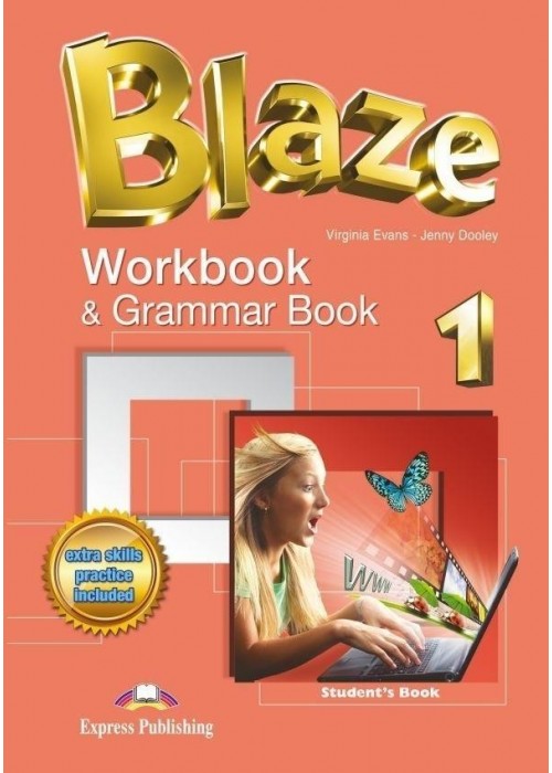 Blaze 1 WB Grammar EXPRESS PUBLISHING