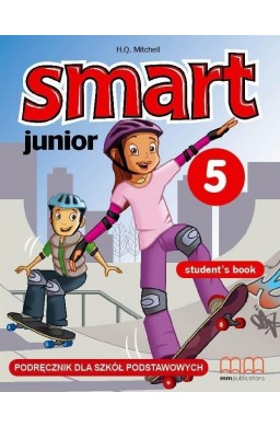 Smart Junior 5 A1.1 SB MM PUBLICATIONS