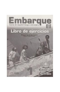 Embarque 1 Libro de ejercicios EDELSA