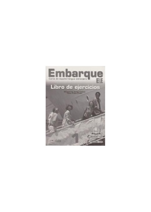 Embarque 1 Libro de ejercicios EDELSA
