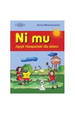 NI MU język hiszpański dla dzieci WAGROS