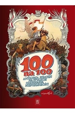 100 na 100. Antologia komiksu WSiP