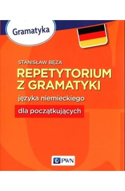 Repetytorium z gramatyki j.niemiecki dla początk.