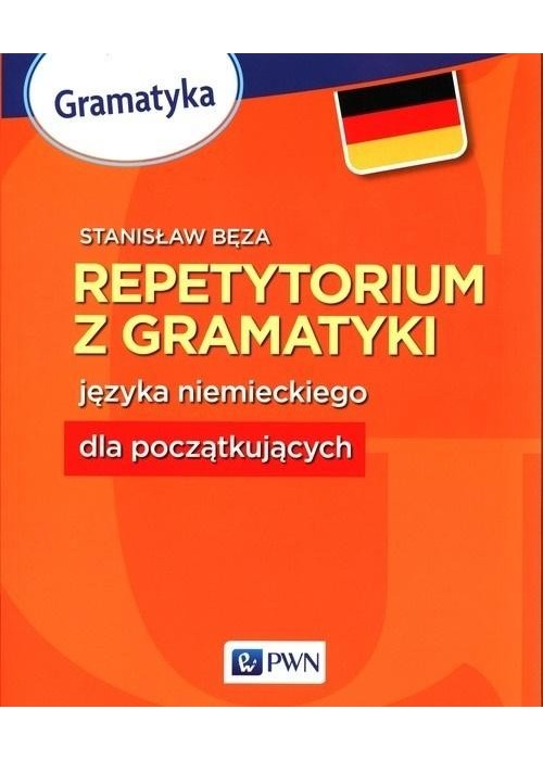 Repetytorium z gramatyki j.niemiecki dla początk.