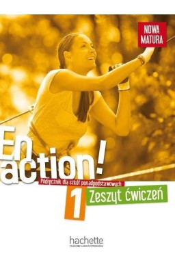 En Action! 1 zeszyt ćwiczeń PL  HACHETTE