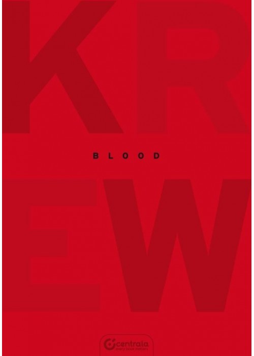 Komiks - Krew/Blood