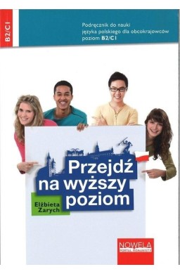 Przejdź na wyższy poziom B2/C1 NOWELA