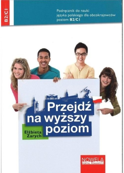 Przejdź na wyższy poziom B2/C1 NOWELA