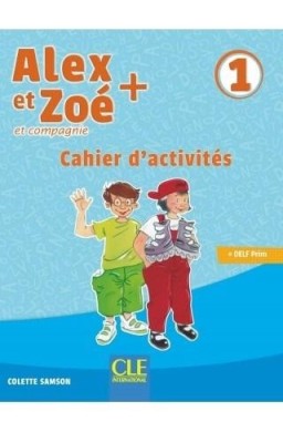 Alex et Zoe plus 1 ćwiczenia