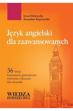 Język angielski dla zaawansowanych