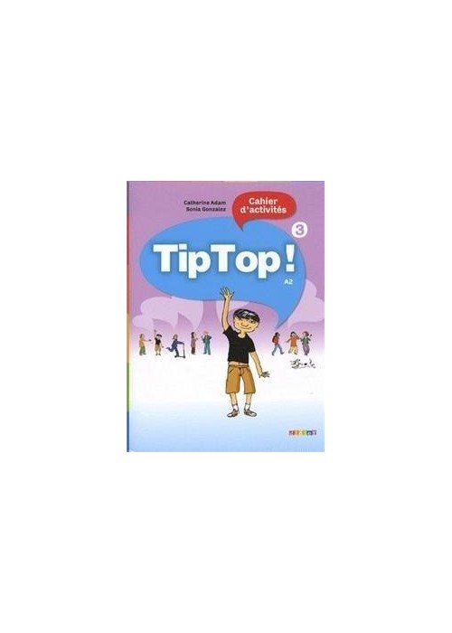 Tip Top 3 A2 Ćwiczenia