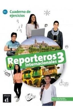Reporteros Internacionales 3 ćwiczenia LEKTORKLETT