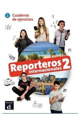 Reporteros Internacional 2 ćwiczenia
