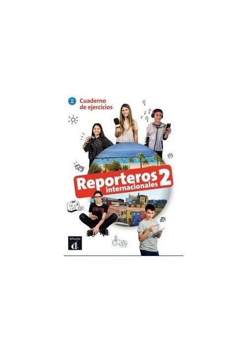 Reporteros Internacional 2 ćwiczenia