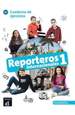 Reporteros Internacional 1 ćwiczenia LEKTORKLETT