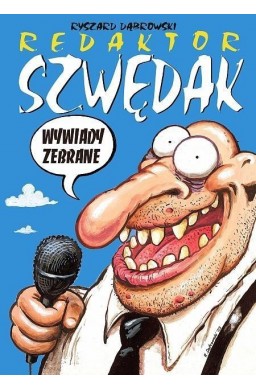 Strefa komiksu. Redaktor Szwędak: Wywiady...