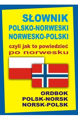 Słownik polsko-norweski norwesko-polski czyli jak