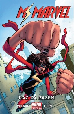 Ms Marvel T. 10 Raz za razem
