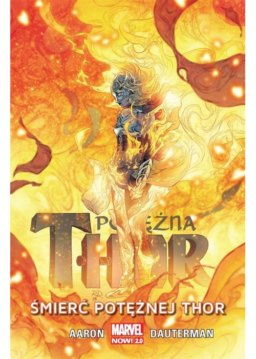 Potężna Thor T.5 Śmierć Potężnej Thor