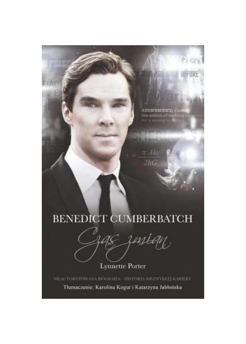 Benedict Cumberbatch. Czas zmian TW