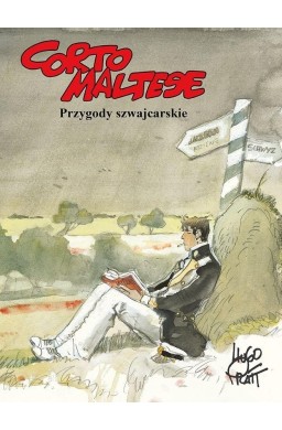 Corto Maltese T.11 Przygody szwajcarskie