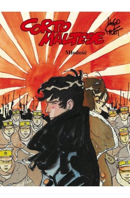Corto Maltese T.9 Młodość