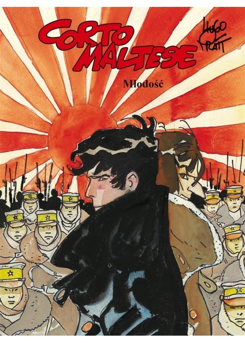 Corto Maltese T.9 Młodość