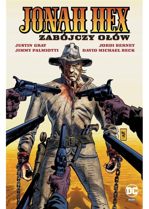 Zabójczy ołów, tom 7