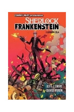 Sherlock Frankenstein