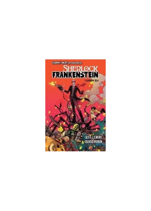 Sherlock Frankenstein