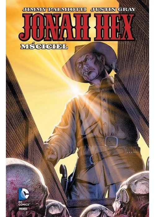 Jonah Hex  T.2 Mściciel