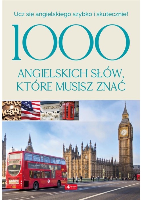 1000 angielskich słów, które musisz znać