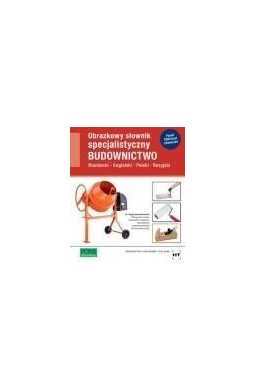 Obrazkowy sł. specjalistyczny - Budownictwo PONS