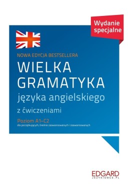 Wielka gramatyka języka angielskiego w. specjalne