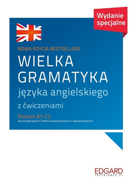 Wielka gramatyka języka angielskiego w. specjalne