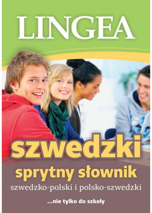 Sprytny słownik szwedzko-pol, pol-szwedzki