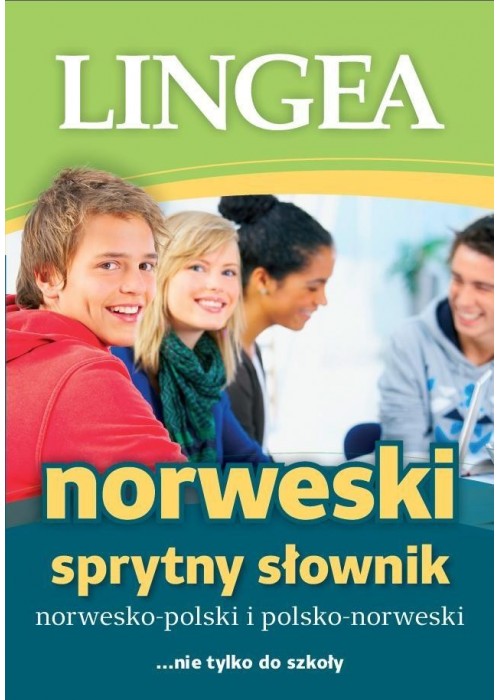 Sprytny słownik norwesko-pol, pol-norweski w.2015