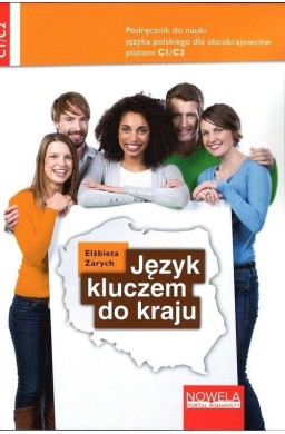 Język kluczem do kraju podr. do nauki j.polskiego
