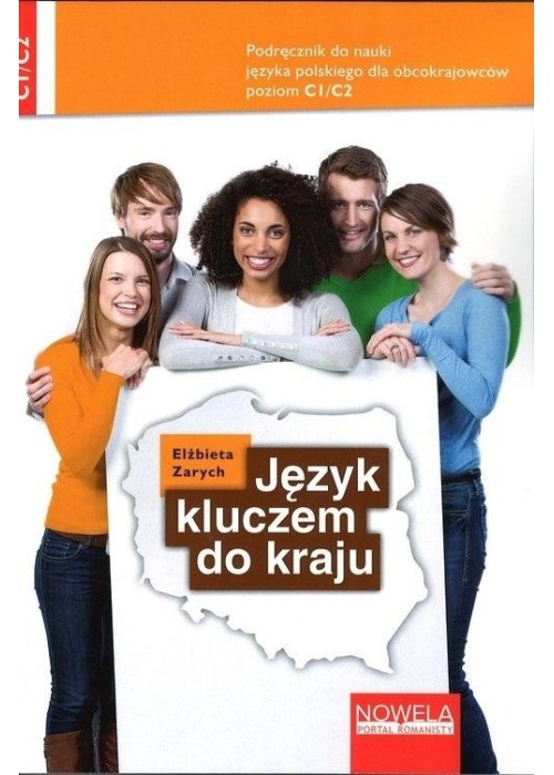 Język kluczem do kraju podr. do nauki j.polskiego