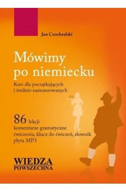 Mówimy po niemiecku + CD w. 2016