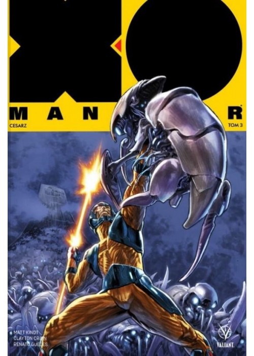 X-O Manowar T.3 Cesarz