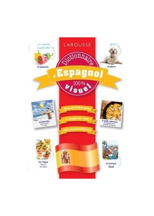 Dictionnaire bilingue visuel espagnol francais