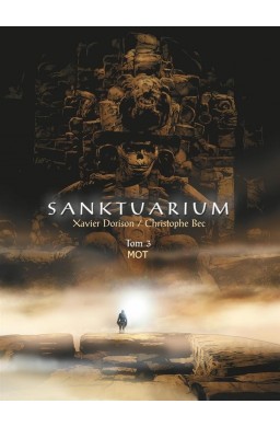 Sanktuarium T.3 Mot