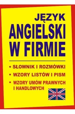 Język angielski w firmie TW