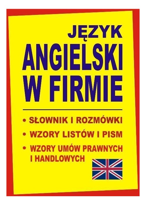 Język angielski w firmie TW