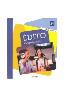 Edito, poziom A1. Ćwiczenia + CD