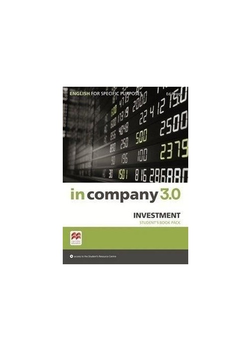 In Company 3.0 ESP Investment SB MACMILLAN