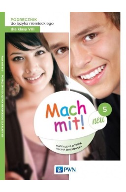 Mach mit! 5 neu KB 2021 PWN